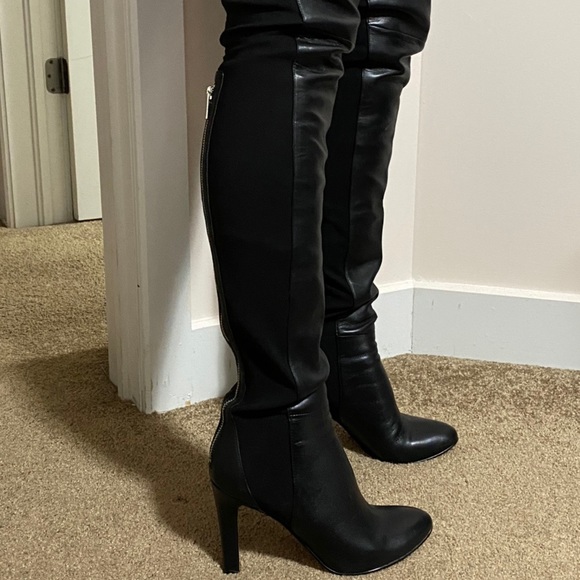 Nine West boots - Picture 1 of 4